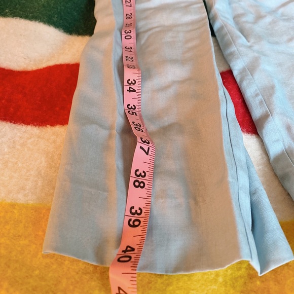 Mara Hoffman Tencel Cross Body Jumpsuit - Picture 6 of 9